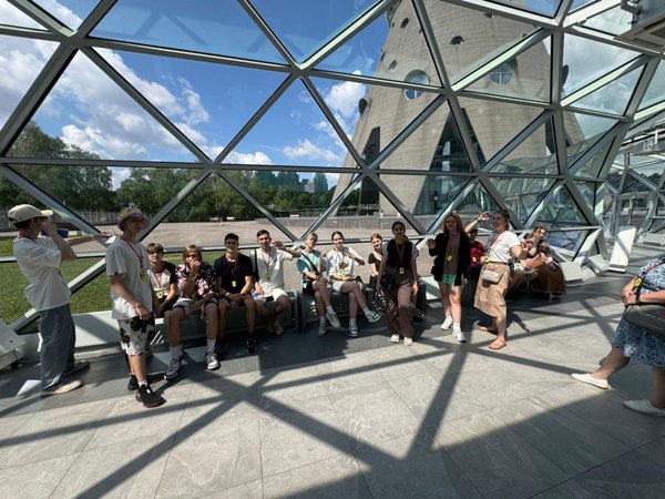История Останкинской башни с подъёмом на смотровую площадку - фото 2