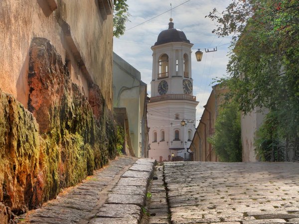 В Выборг — с семьёй, детьми или друзьями - фото 1