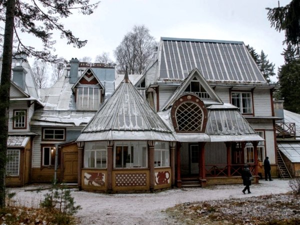 По Королевской дороге от Сестрорецка до Приморска