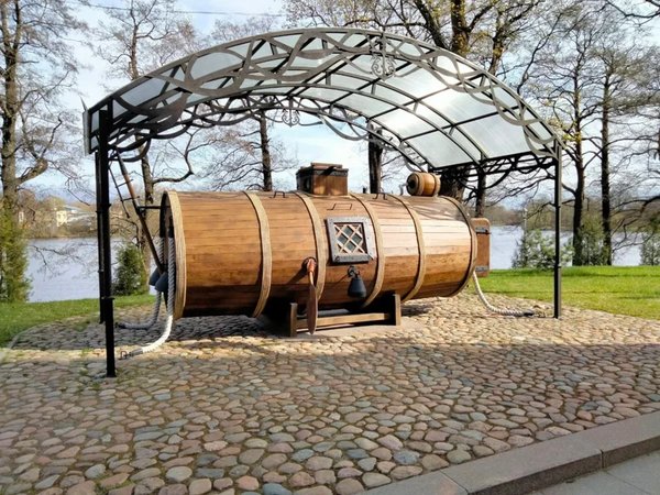 По Королевской дороге от Сестрорецка до Приморска - фото 2