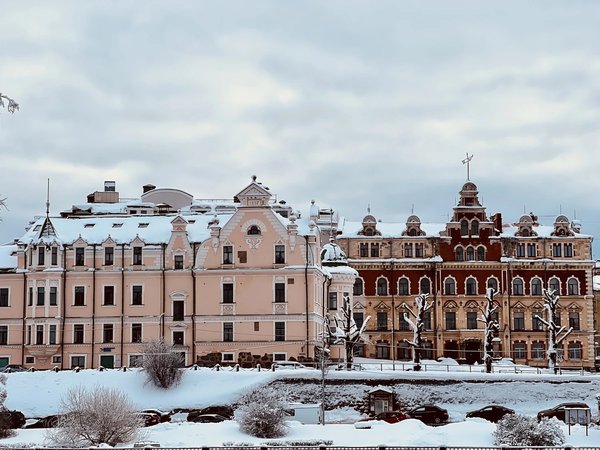 Историческое приключение для всей семьи «Тайна старых гербов Выборга» - фото 2