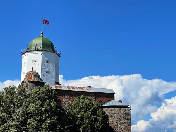 Историческое приключение для всей семьи «Тайна старых гербов Выборга» - фото 1