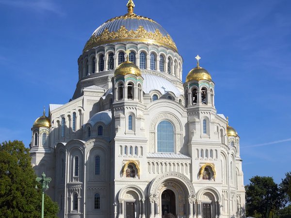 Русская цитадель на Балтике: из Петербурга в Кронштадт - фото 4