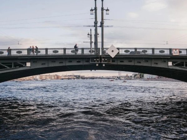 Теплоходный вояж по Неве с выходом в Финский залив - фото 4