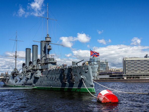 Теплоходный вояж по Неве с выходом в Финский залив - фото 3