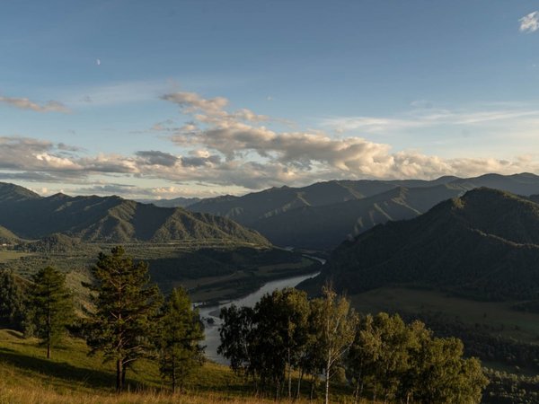Чемал – легенды и реальность
