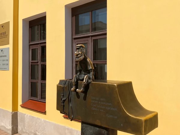 Купеческая Тула: меценаты, старинные улочки и мастер-класс - фото 2