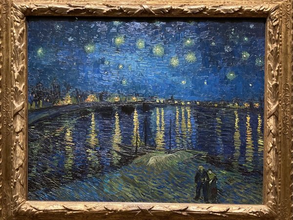 Музей Орсе для детей и их родителей