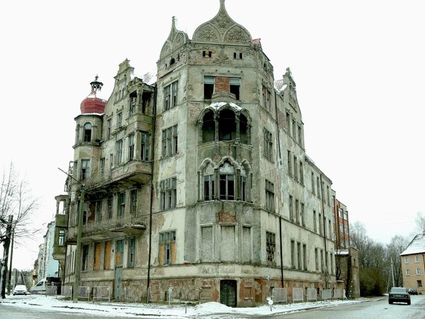 Тильзит и Советск: тогда и теперь (из Калининграда в мини-группе) - фото 1