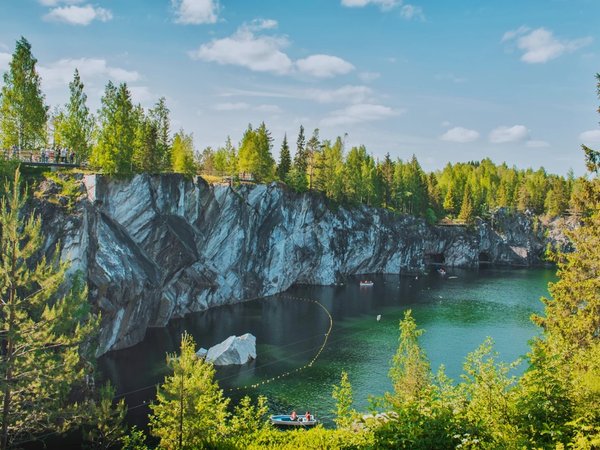 Разные эпохи Карелии — из Санкт-Петербурга - фото 4