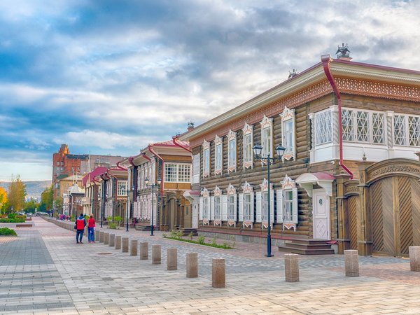 Лучшее в Красноярске, Дивногорске и Столбах