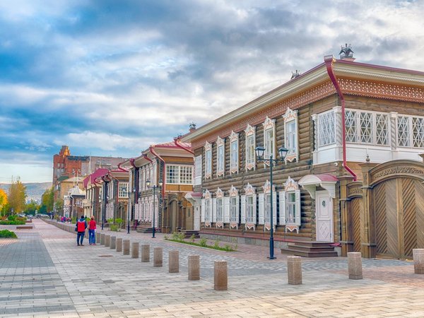 Лучшее в Красноярске, Дивногорске и Столбах - фото 4
