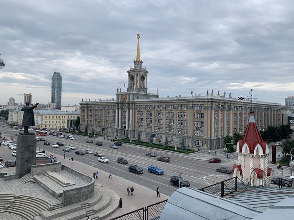 История горнозаводского Екатеринбурга и обед по-уральски - фото 2