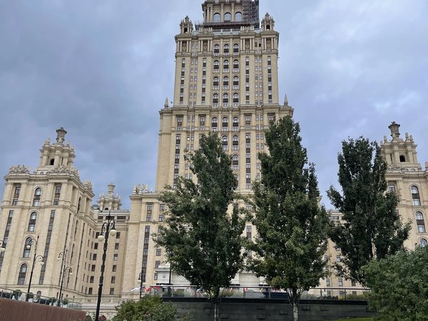 Влюбиться в Москву за 1 день! - фото 1