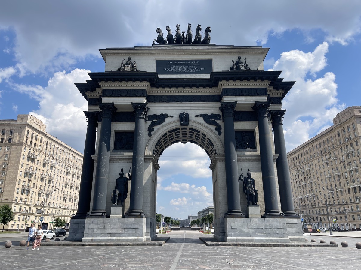 Влюбиться в Москву за 1 день!