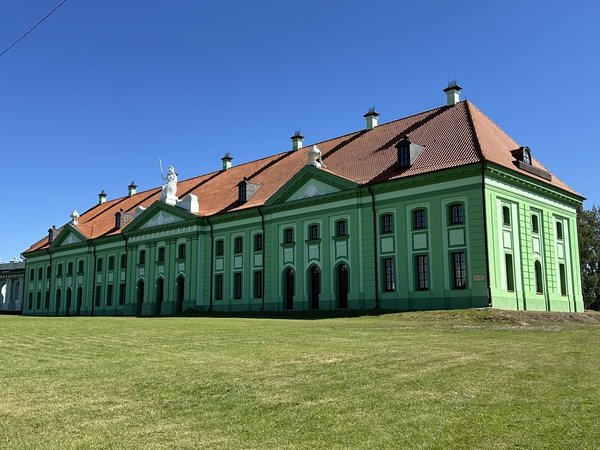 Трансфер из Бреста — в Беловежскую пущу, Каменец, Ружаны и Коссово - фото 2