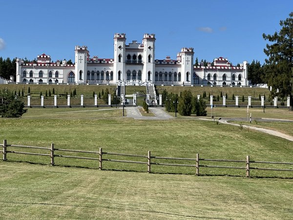 Трансфер из Бреста — в Беловежскую пущу, Каменец, Ружаны и Коссово - фото 1