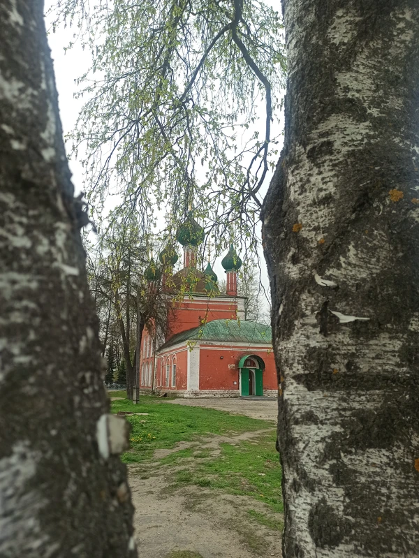 От кремлёвских стен — к монастырским святыням Переславля-Залесского