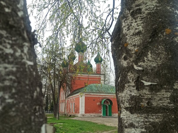 От кремлёвских стен — к монастырским святыням Переславля-Залесского - фото 4