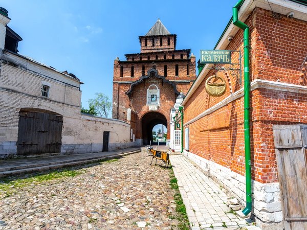 Знакомьтесь, Коломенский кремль! - фото 3