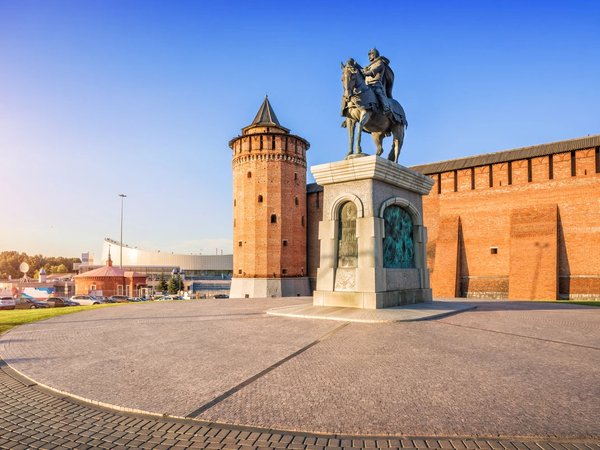 Знакомьтесь, Коломенский кремль! - фото 1