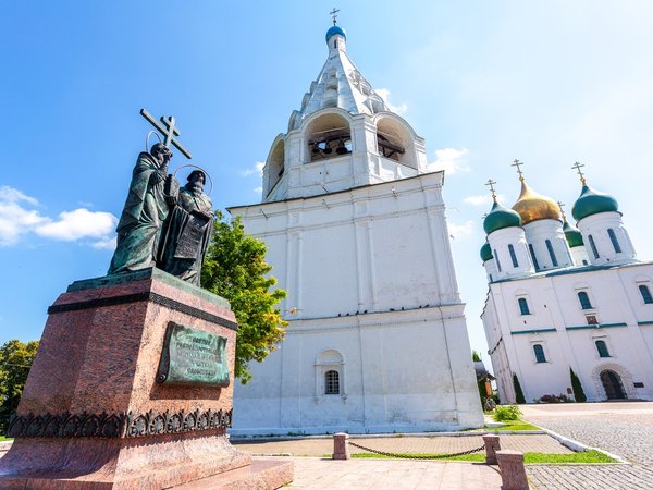 Знакомьтесь, Коломенский кремль! - фото 4