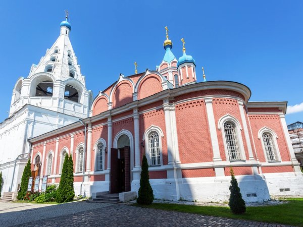 Знакомьтесь, Коломенский кремль! - фото 2