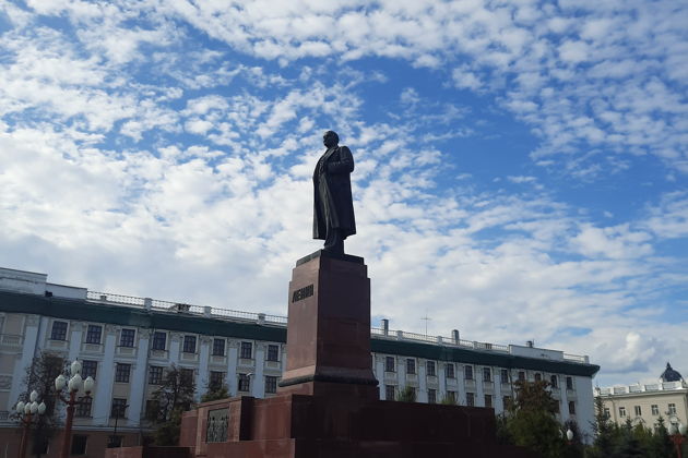 Фото экскурсии - Прогулка по Казанскому Кремлю и знакомство с самобытной Казанью - 9