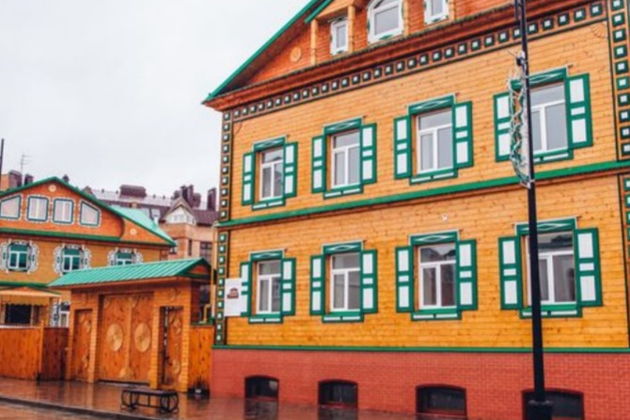 Фото экскурсии - Прогулка по Казанскому Кремлю и знакомство с самобытной Казанью - 7