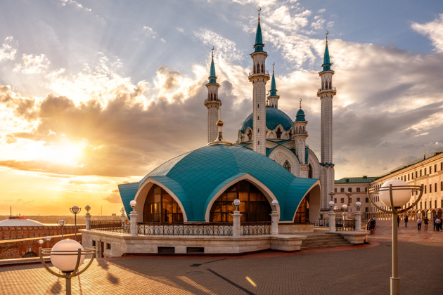 Фото - экскурсия: Казанский Кремль и колоритная Казань (минивэн)