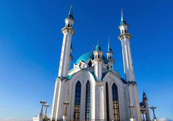 Казанский Кремль и колоритная Казань