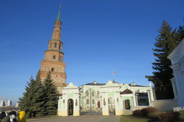 Фото экскурсии - Прогулка по Казанскому Кремлю и знакомство с самобытной Казанью - 12