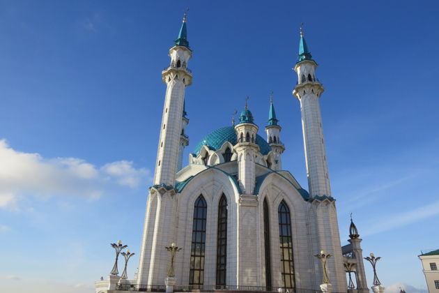 Фото экскурсии - Прогулка по Казанскому Кремлю и знакомство с самобытной Казанью - 13