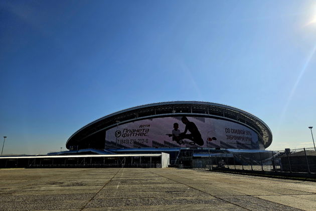 Фото экскурсии - Прогулка по Казанскому Кремлю и знакомство с самобытной Казанью - 14