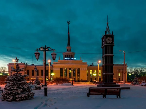 Душевная прогулка по Петрозаводску - фото 3
