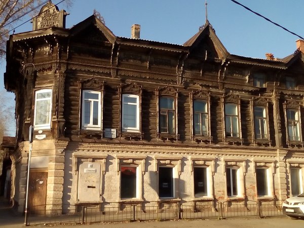 Нетуристический Томск: прогулка по Заозерью - фото 1
