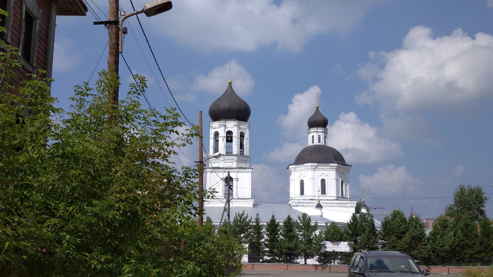 Нетуристический Томск: прогулка по Заозерью