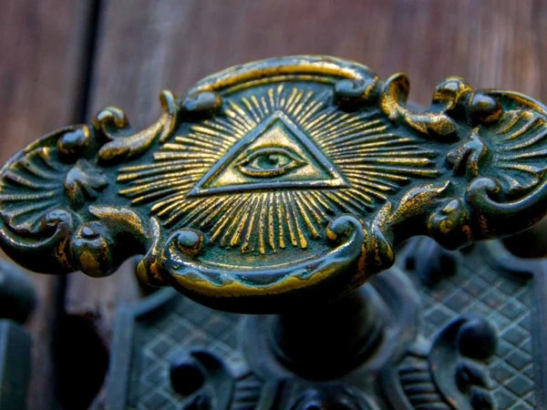 Москва масонская: история и легенды вольных каменщиков - фото 1