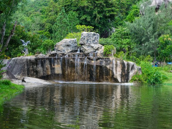 К водопадам острова Орхидей — из Нячанга (всё включено) - фото 4