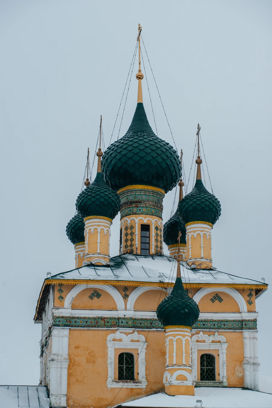 Здравствуй, Углич! - фото 1