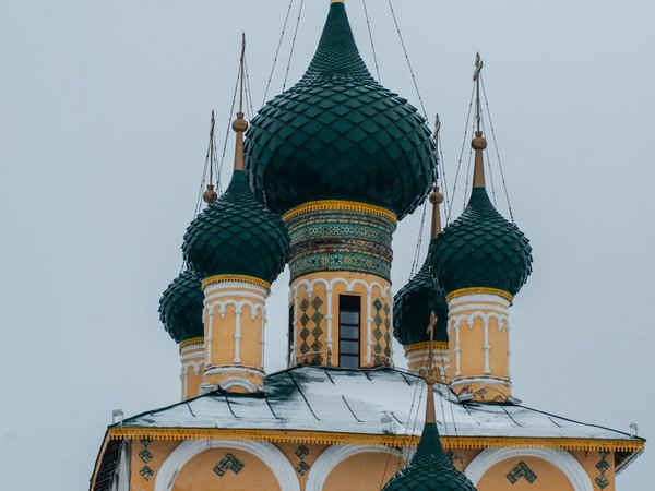 Здравствуй, Углич! - фото 1