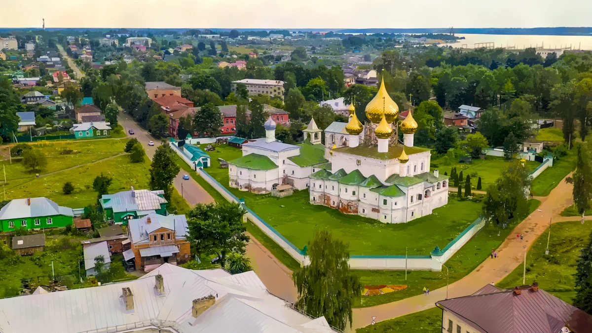 Здравствуй, Углич! - фото 2