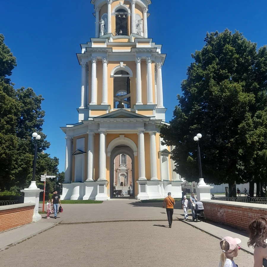 Рязанский кремль — сердце тысячелетнего города