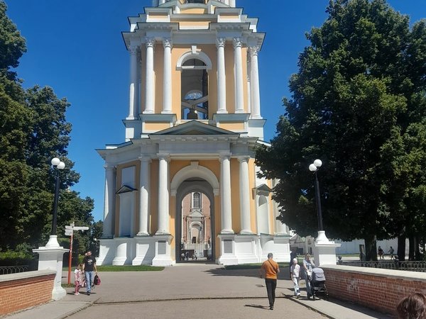 Рязанский кремль — сердце тысячелетнего города