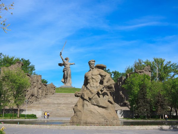 Волгоград за 5 часов - фото 1