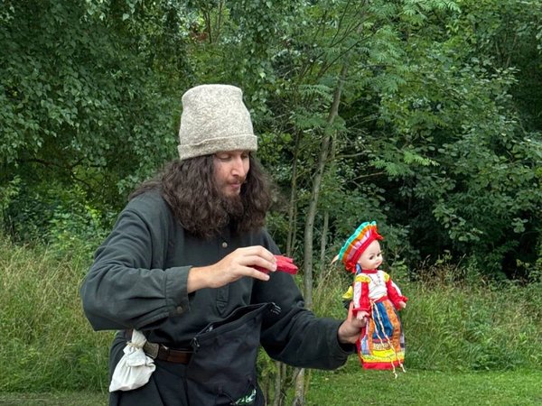 Аудиоспектакль для всей семьи: «Когда игрушки говорят» - фото 1