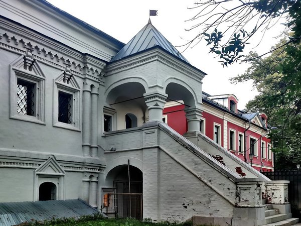 Через Красные ворота — в Москву дореволюционную (мини-группа)