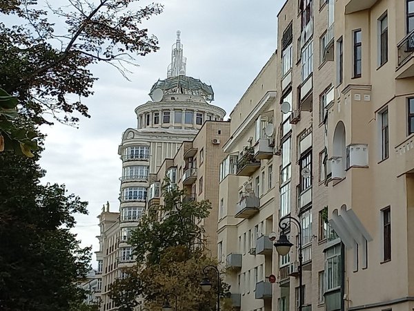 По местам Фёдора Шехтеля: эстетика московского модерна - фото 3