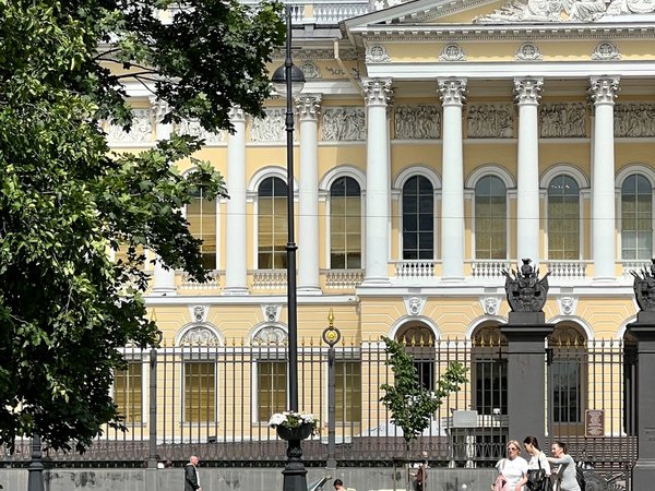 Сердце и душа культурной столицы: центр Петербурга + прогулка по крыше - фото 2