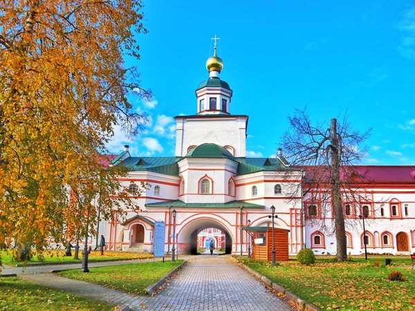 По государевой дороге: из Петербурга — в Великий Новгород и на Валдай - фото 4